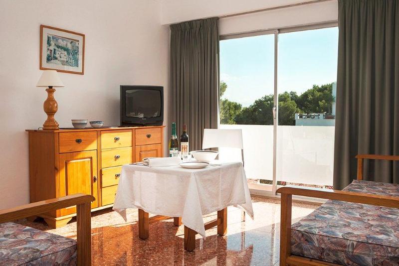 Maria Hotel Es Pujols Exterior photo